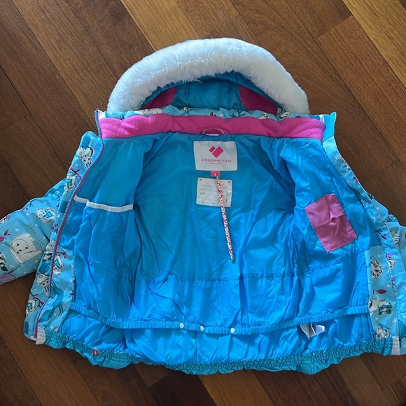 Obermeyer ski jacket - Picture 3 of 3